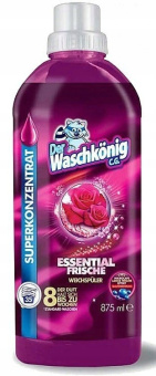  Der Waschkonig C.G. -     Essential Frische 875   