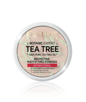   / Eveline Botanic Expert Tea Tree      003 Light Beige 9   