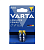   / Varta -  Longlife Power Alkaline High Energy micro AAA LR03 1,5V 2 