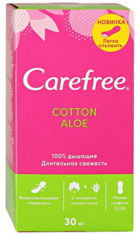    / Carefree Cotton Aloe   30   