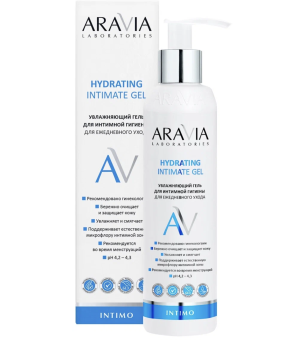   / Aravia Laboratories -      Hydrating Intimate Gel 200   