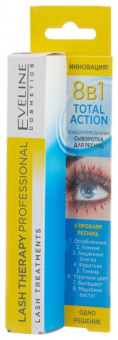  / Eveline Total Action Lash Therapy Professional   8 1 Make 10    