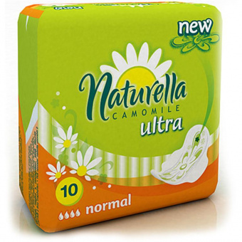  / Naturella  Ultra Normal 10   