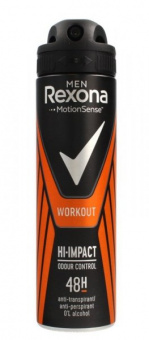   / Rexona Men - - Workout, 150   